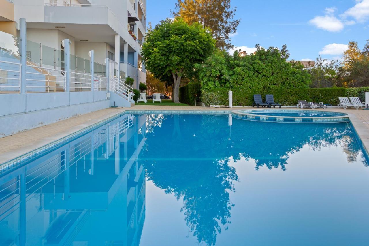 T1 Em Alvor Διαμέρισμα Εξωτερικό φωτογραφία
